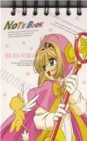 s�sses Japan kawaii Notizbuch Manga Heldin
