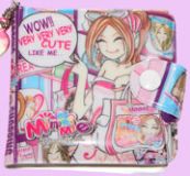 pink wallet Minmie Shopping Girl