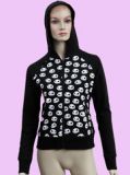 Black Nightmare before Christmas Hoodie size XL