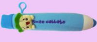hell-blau kawaii K�cken Pl�sch-Federtasche