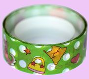 Klebeband Accessoires kawaii