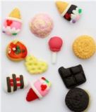 cute kawaii sweets mini clay deco 11 pieces - Miniature Items - Hobby Supplies - kawaii shop modes4U - cute clothes, bags, accessories, stationery and more
