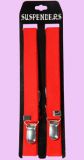 red Suspenders