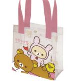 pink small San-X kawaii bag *Rilakkuma*