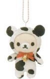 San-X kawaii plush Korilakkuma cow fur