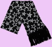 Stars Scarf