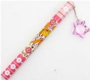 Swimmer kawaii Bleistift M�dchen Blumen
