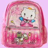 pink big backpack *Tenshi Neko princess with fairy*