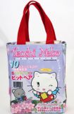 purple bag Tenshi Neko Flower