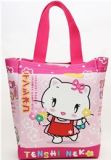 pink Tenshi Neko Bag Flower Girl