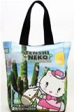 blue Tenshi Neko Bag Cactus