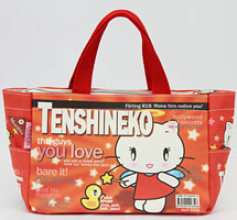 red small bag *Tenshi Neko Fairy*