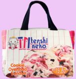 pink small bag Tenshi Neko Cookie Sundae