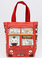 red bag *Tenshi Neko Busdriver*