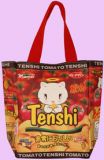 red bag *Tenshi Neko Tomato Chips*