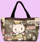 grey small bag Tenshi Neko Fairy