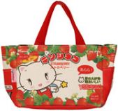 red small bag Tenshi Neko Strawberry Fairy