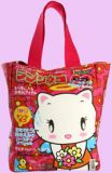 pink bag Tenshi Neko Flower