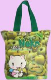 green bag *Tenshi Neko Green Apple*