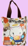 brown bag Tenshi Neko Biscuits