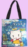 blaue Tasche Tenshi Neko Baby Duck