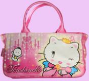pink bag *Tenshi Neko princess with fairy*