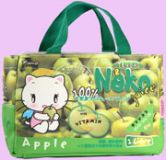 green small bag *Tenshi Neko Green Apple*