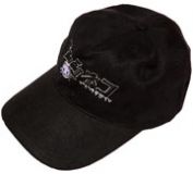 black cap Tenshi Neko Japanese Signs