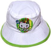 black-white cap Tenshi Neko Baby Ducks