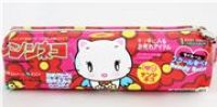 pink Tenshi Neko Pencil Case Flower