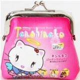 pink Tenshi Neko Wallet Schoolgirl