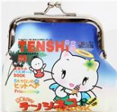 blaue Tenshi Neko Geldb�rse Strand Engel