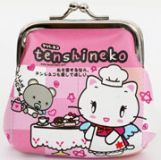 pink Tenshi Neko Wallet Kitchen Chef