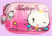 pink wallet *Tenshi Neko princess with fairy*