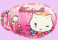 pink wallet *Tenshi Neko princess with fairy*