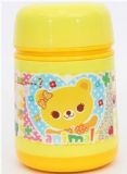 Bento Thermos Beh�lter Kawaii B�r