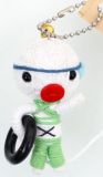 Voodoo Doll Skinny Piggy