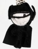 Voodoo Doll Cellphone Strap Batman