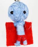 Bullfighter Voodoo Doll Cellphone Strap