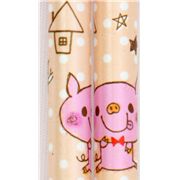 Crux pencil piggy stars kawaii Japan
