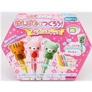 DIY Ton Set f�r Bleistift kawaii Tiere Radiergummi