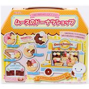DIY Donut Shop Ton Set aus Japan von Kutsuwa