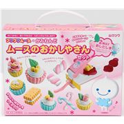 DIY Mousse Ton Set Japan T�rtchen Kekse Fuwa Fuwa