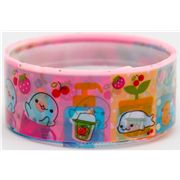 Deco Tape kawaii cute San-X Mamegoma seals