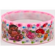 Klebeband kawaii s�sse B�ren Essen mit Gesichtern