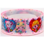 Klebeband kawaii s�sse M�dchen Herz B�r