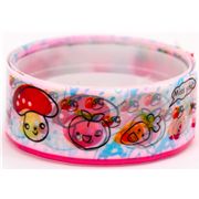 Klebeband kawaii s�sse Pilze mit Gesichtern