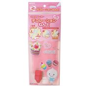 Fuwa Fuwa Mousse Ton Sahne Japan decoden pink