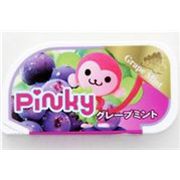 Pinky Grape Mint Candy Sweets