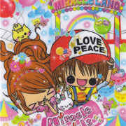 Kamio cute desk pad girls Japan
